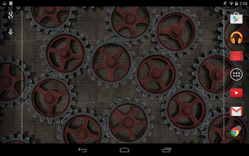 Gears Live Wallpaper thumbnail