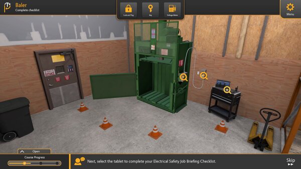 Hazardous Energy: Baler thumbnail