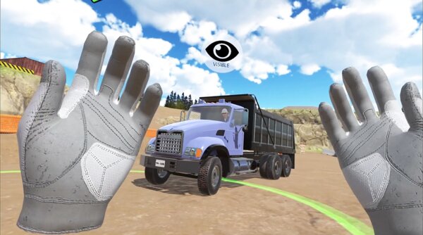 Spotter: Dump Truck thumbnail